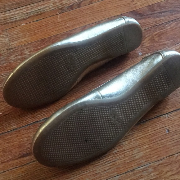 Coach Flats - Picture 2 of 7